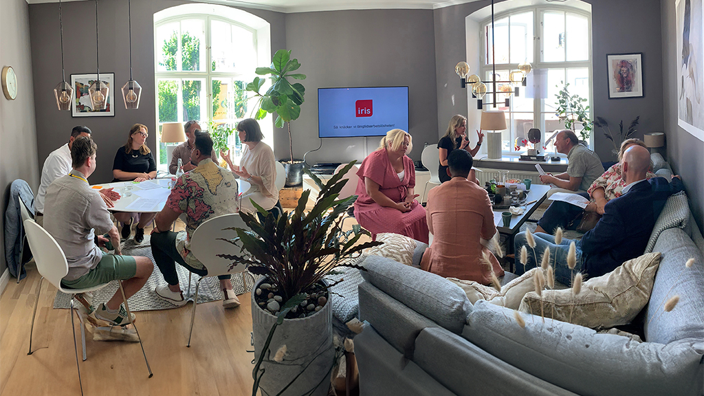 Almedalen 2024 Så knäcker vi långtidsarbetslösheten (och workshop inne och ute)