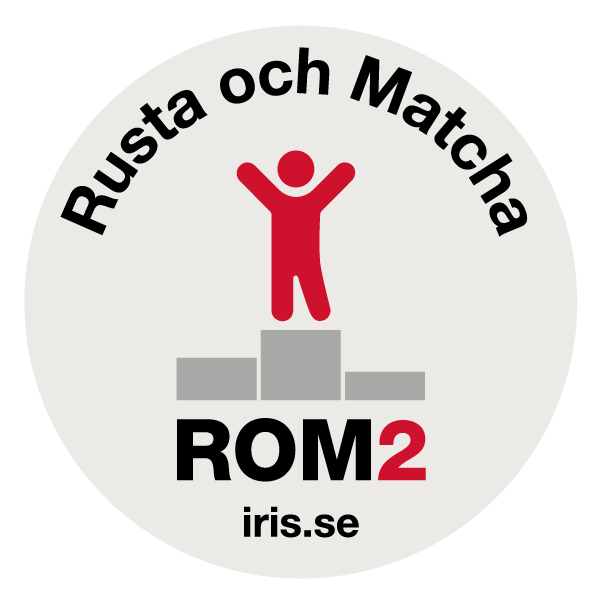 Iris Rusta och matcha (KROM och ROM2) | Om du söker jobb eller utbildning | Iris.se
