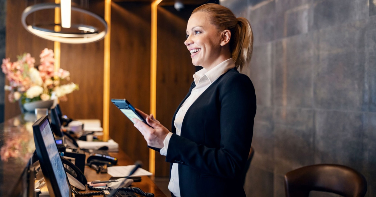 Lediga Jobb Hotell | Bemanning & Rekrytering | Iris.se