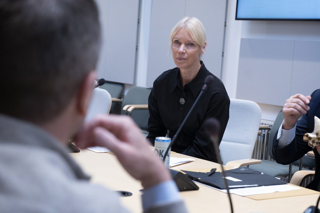 Iris i Riksdagen: Åtta förslag för att övervinna långtidsarbetslösheten | Iris.se