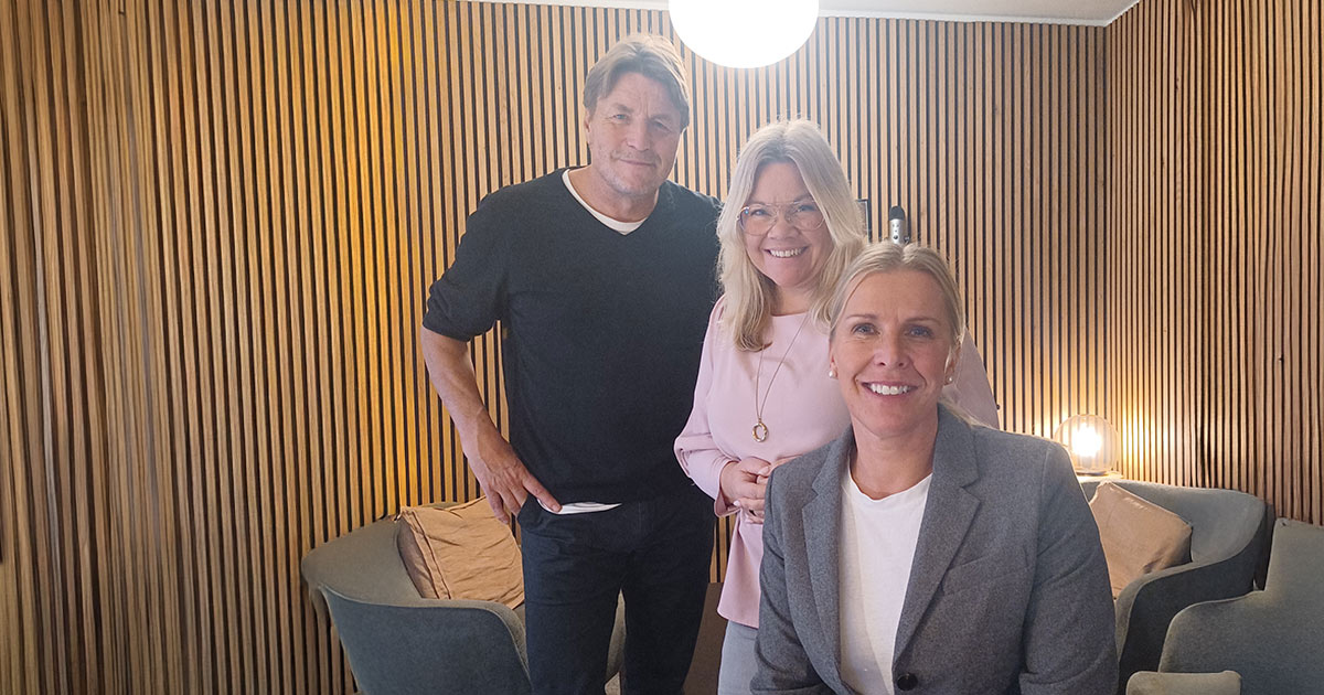Nytt år, nya mål och en inspirerande resa med Thomas Bodström | Med målet i sikte | Lyssna | Iris.se
