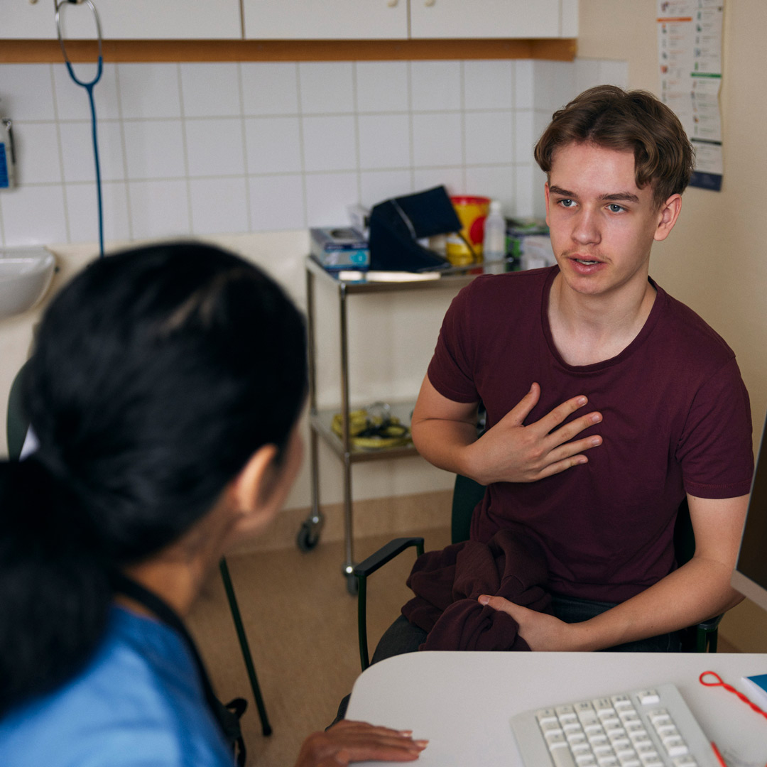 Att möta unga där de är – professionellt bemötande i praktiken | YH Kurs | Yrkeshögskola | Iris.se