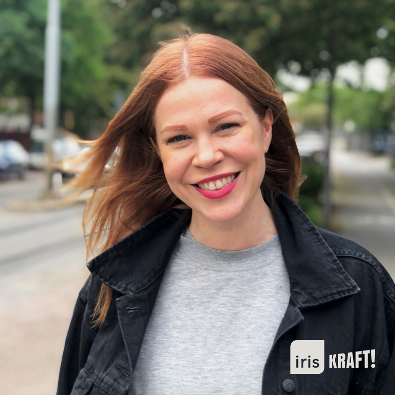 Nyhetsmagasin - Iris